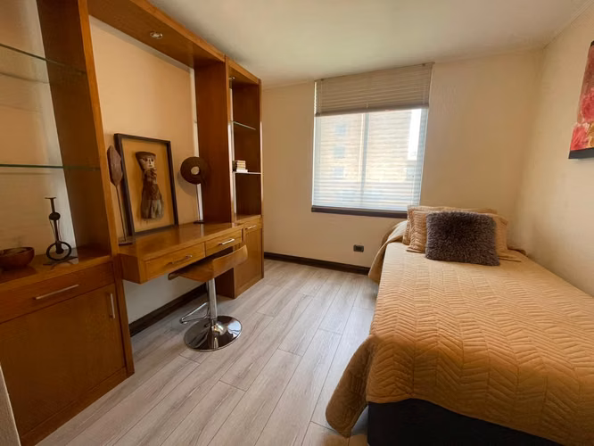 Arriendo, DEPARTAMENTO, Las Condes. 2D/2B - Imagen 8