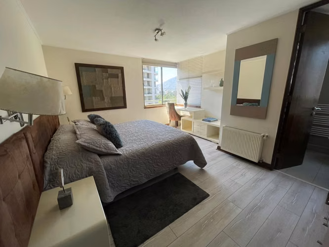 Arriendo, DEPARTAMENTO, Las Condes. 2D/2B - Imagen 4