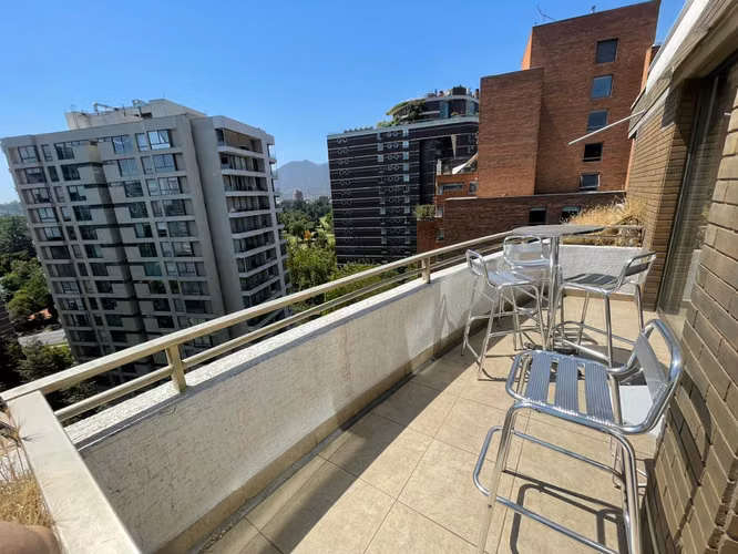 Arriendo, DEPARTAMENTO, Las Condes. 2D/2B - Imagen 3