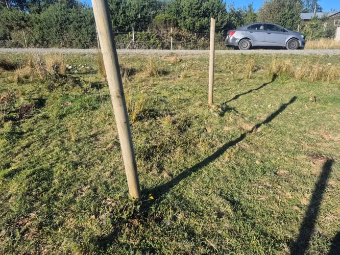 Parcela en venta Fundo Dos Lomas, La Vara - Imagen 11