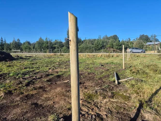 Parcela en venta Fundo Dos Lomas, La Vara