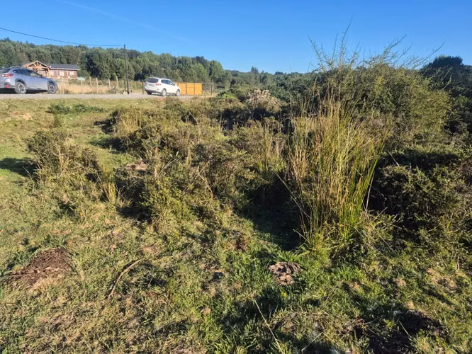 Parcela en venta Fundo Dos Lomas, La Vara - Imagen 8