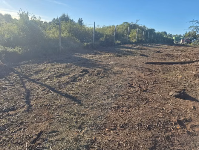 Parcela en venta Fundo Dos Lomas, La Vara - Imagen 7