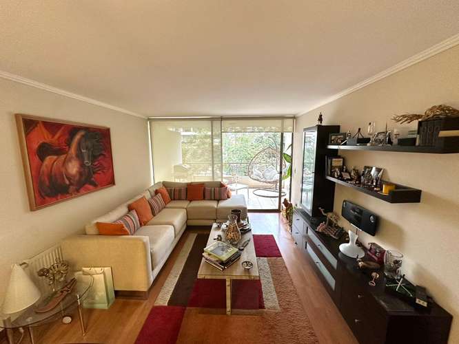 Venta, DEPARTAMENTO, Providencia. 3D/2B