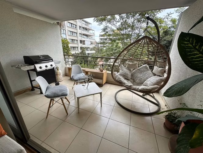 Venta, DEPARTAMENTO, Providencia. 3D/2B - Imagen 6