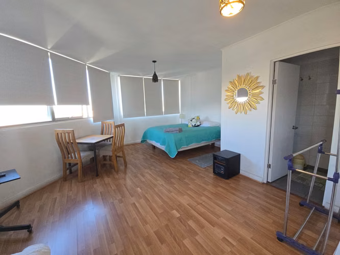 Arriendo, DEPARTAMENTO, Santiago. 0D/1B - Imagen 1