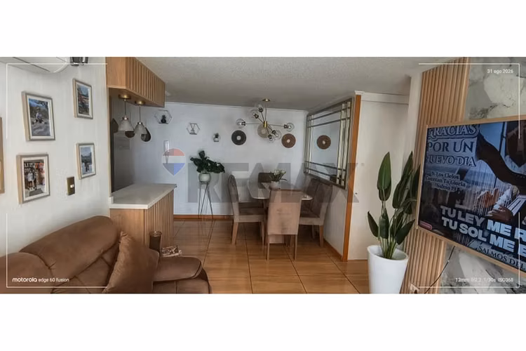 "hogar moderno en la granja, santiago"
