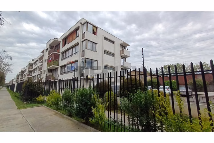 Acogedor depto 3d/2b en maipú ¡agenda tu visita!