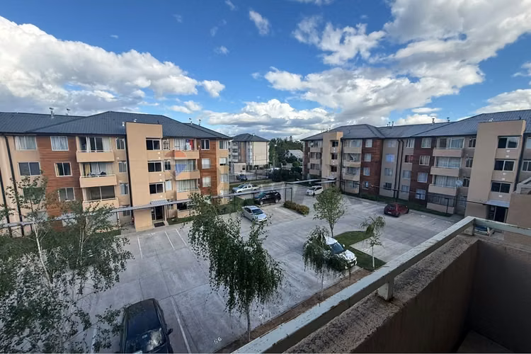 "excepcional depa céntrico en talca con terraza" - Imagen 2