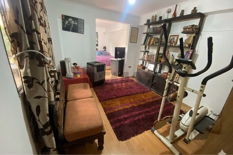 Amplia casa 6d 4b ,sector ñuñoa. - Imagen 18