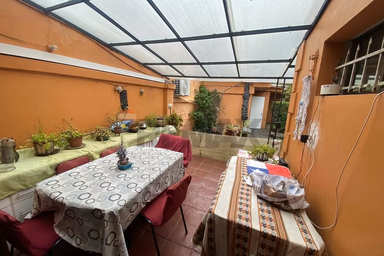 Amplia casa 6d 4b ,sector ñuñoa. - Imagen 15