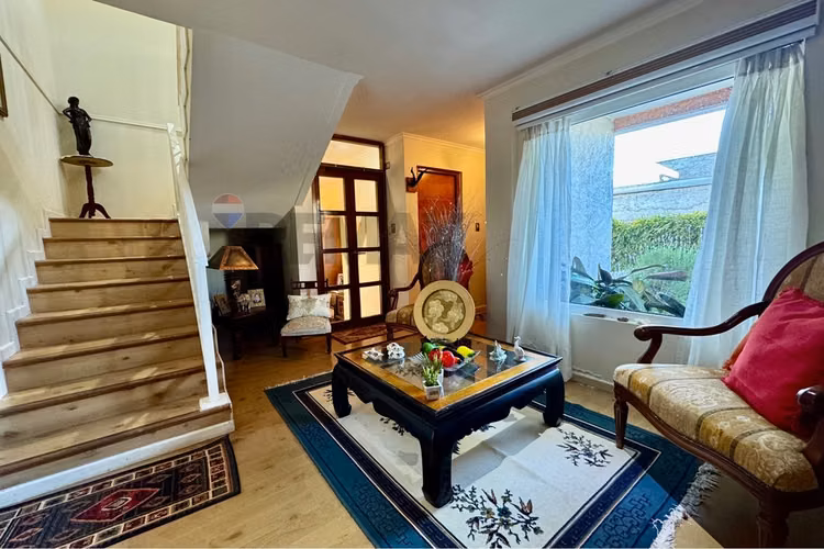 Exclusiva casa con vista, blanca estela, concón - Imagen 5