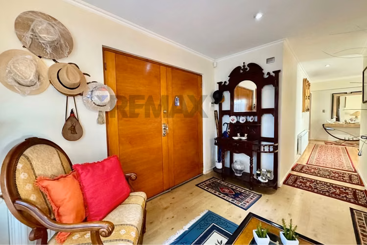 Exclusiva casa con vista, blanca estela, concón - Imagen 4