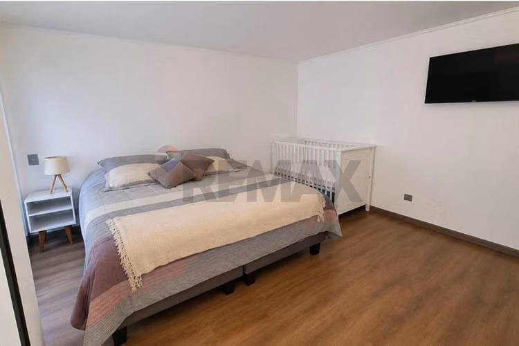 Venta dpto robinson crusoe 3d 2b 1e las condes - Imagen 5