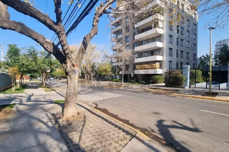 Venta dpto robinson crusoe 3d 2b 1e las condes - Imagen 21