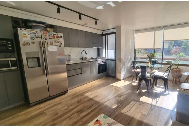 Venta dpto robinson crusoe 3d 2b 1e las condes