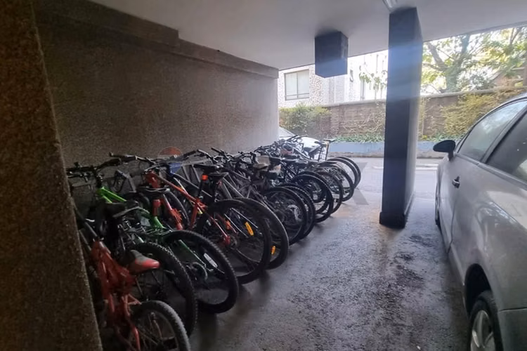 Venta dpto robinson crusoe 3d 2b 1e las condes - Imagen 17