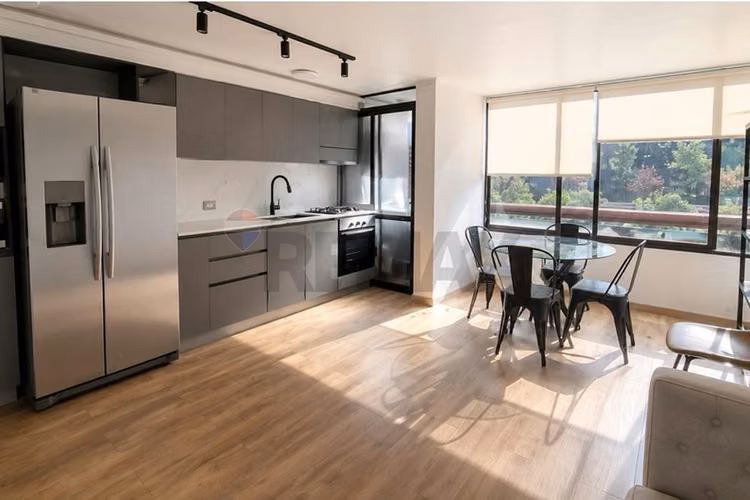 Venta dpto robinson crusoe 3d 2b 1e las condes - Imagen 3