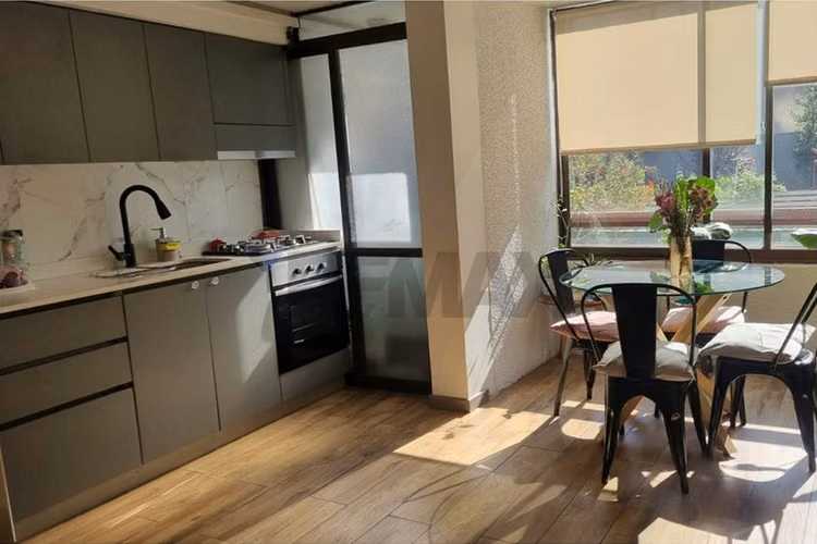 Venta dpto robinson crusoe 3d 2b 1e las condes - Imagen 8