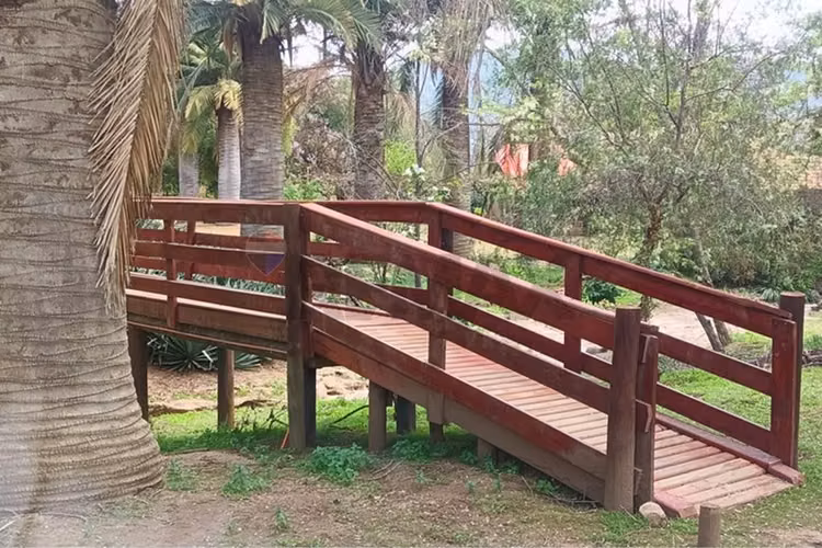 Venta parcela condominio oasis de la campana - Imagen 15