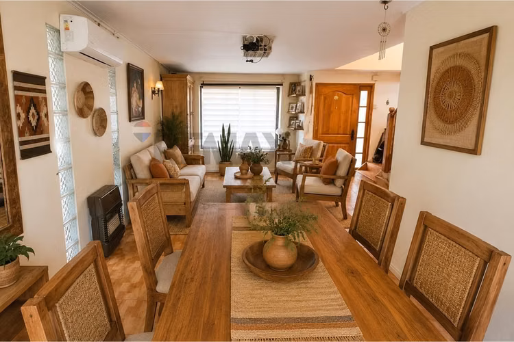 Se vende casa 4d / 2b roberto guzman las condes - Imagen 22
