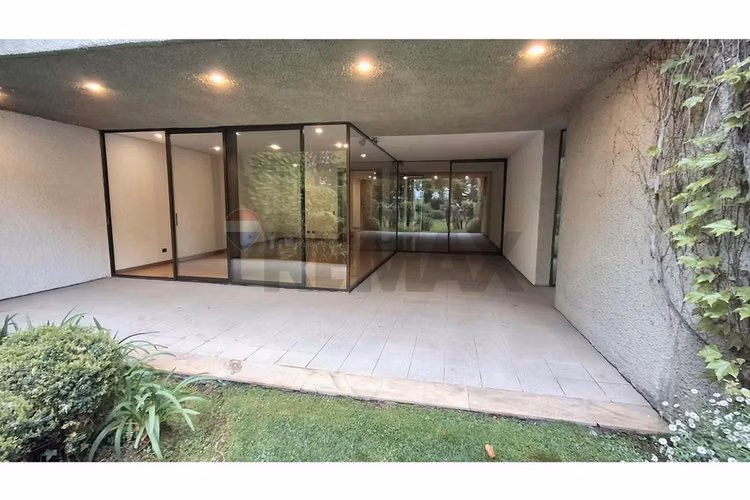 Depto en arriendo con jardín 5d 5b 2e - san damian - Imagen 4
