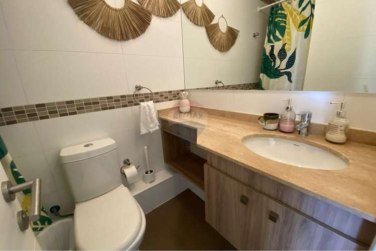 Hermoso departamento 3d con bajos gastos comunes - Imagen 16