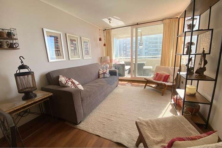 Hermoso departamento 3d con bajos gastos comunes - Imagen 7