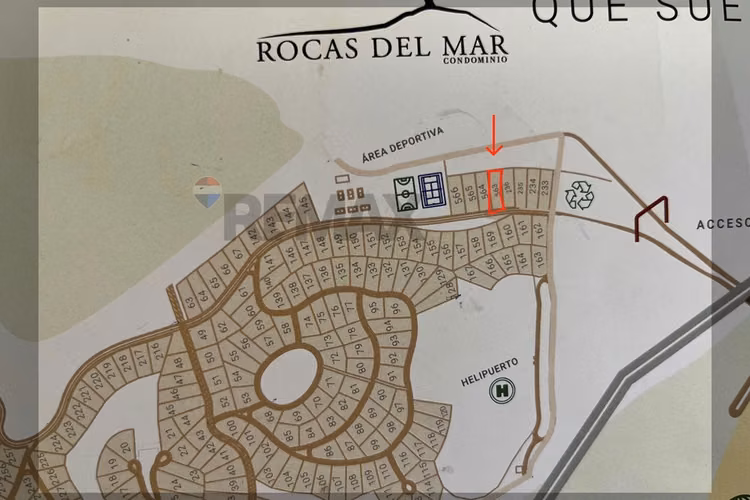 Terreno en condominio rocas del mar - Imagen 14