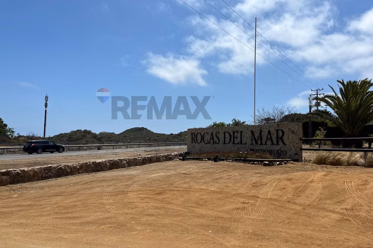 Terreno en condominio rocas del mar - Imagen 15