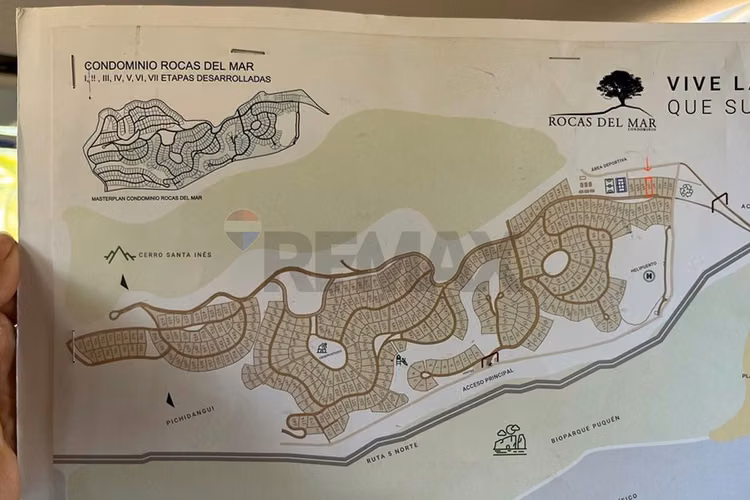 Terreno en condominio rocas del mar - Imagen 13