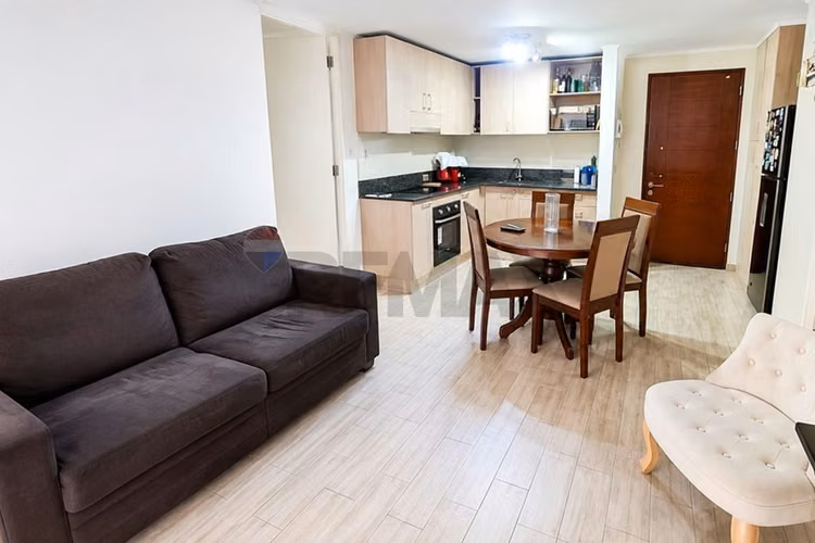Venta dpto 2d 2b 1e 1bod argomedo  santiago - Imagen 6