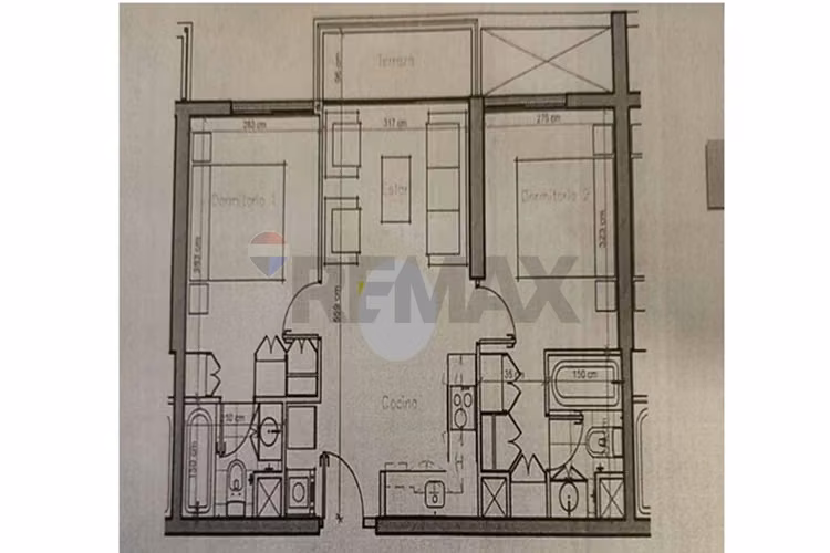 Venta dpto 2d 2b 1e 1bod argomedo  santiago - Imagen 23