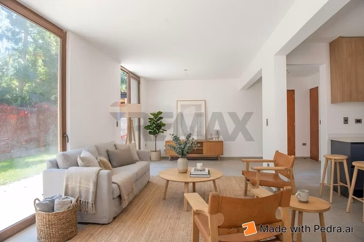 Se vende casa 159m2 centro isla de maipo - Imagen 3