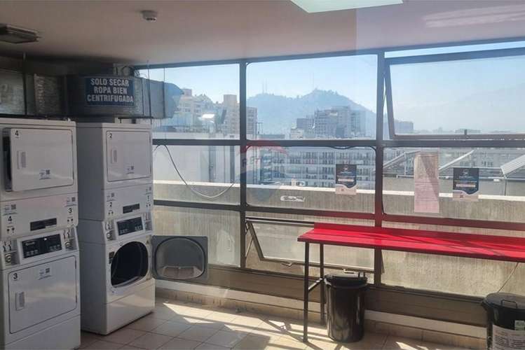 Se vende dpto 2d, 1b, bodega, santiago - Imagen 21