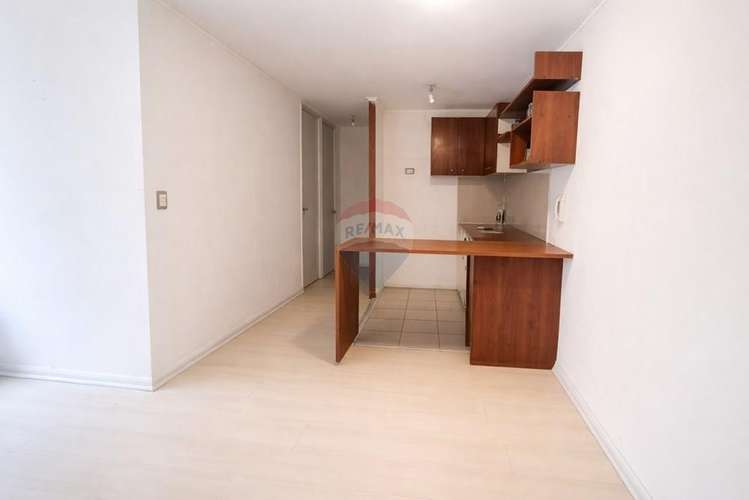 Se vende dpto 2d, 1b, bodega, santiago - Imagen 2