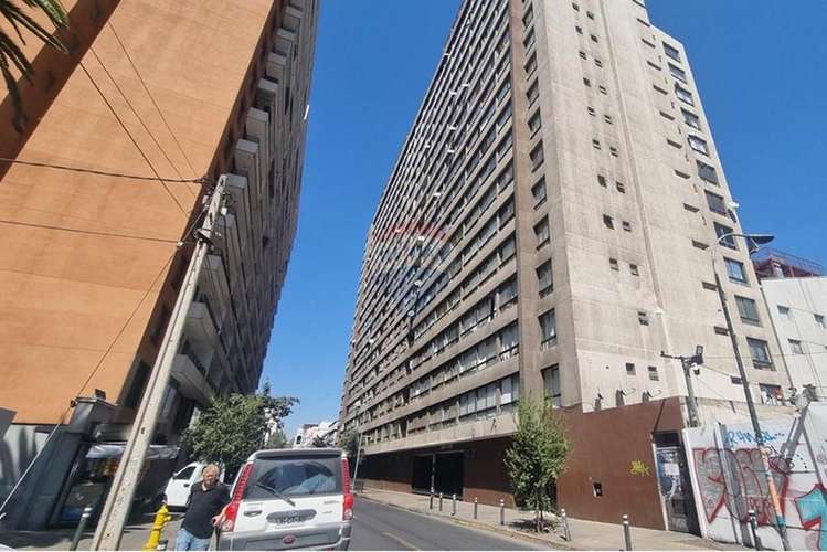 Se vende dpto 2d, 1b, bodega, santiago - Imagen 7