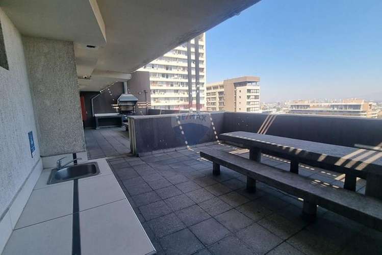 Se vende dpto 2d, 1b, bodega, santiago - Imagen 19