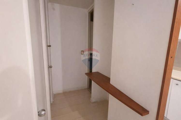 Se vende dpto 2d, 1b, bodega, santiago - Imagen 12