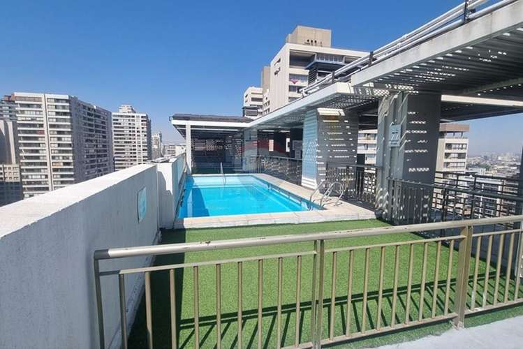 Se vende dpto 2d, 1b, bodega, santiago - Imagen 18