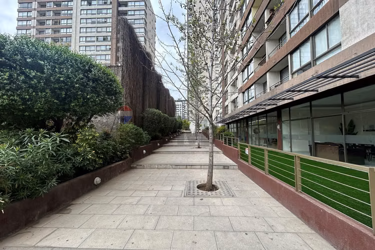 Dpto stgo centro: 2d/1b con estacionamiento - Imagen 18
