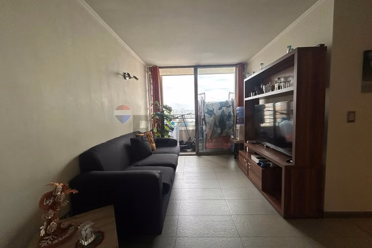 Dpto stgo centro: 2d/1b con estacionamiento - Imagen 6