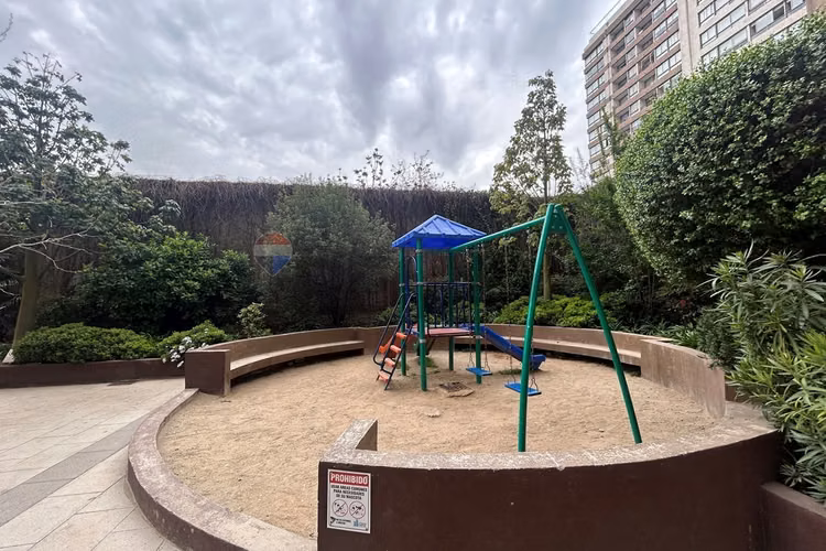 Dpto stgo centro: 2d/1b con estacionamiento - Imagen 19