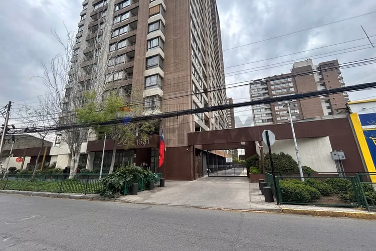 Dpto stgo centro: 2d/1b con estacionamiento - Imagen 30