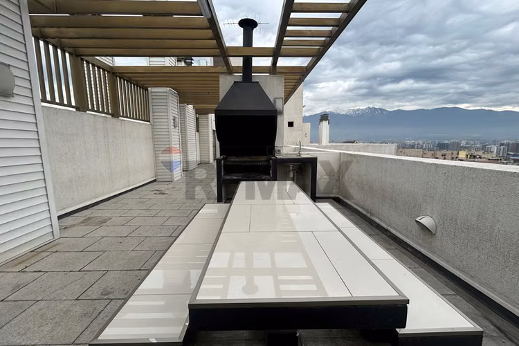 Dpto stgo centro: 2d/1b con estacionamiento - Imagen 27