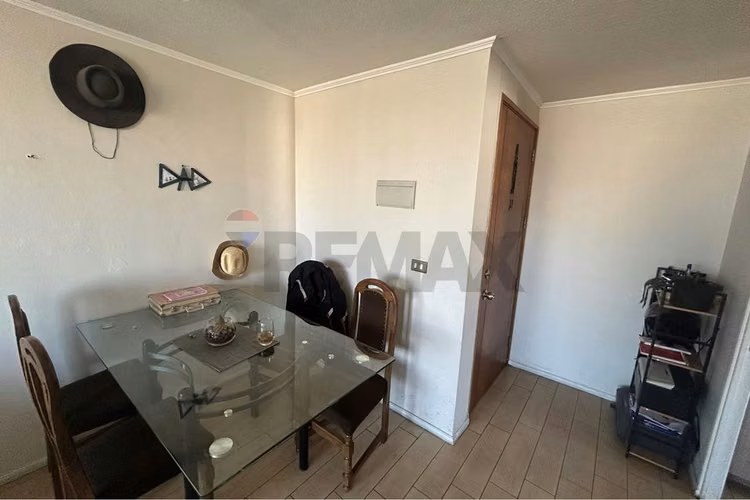 Departamento san miguel 2 d 2 b est. bodega - Imagen 3
