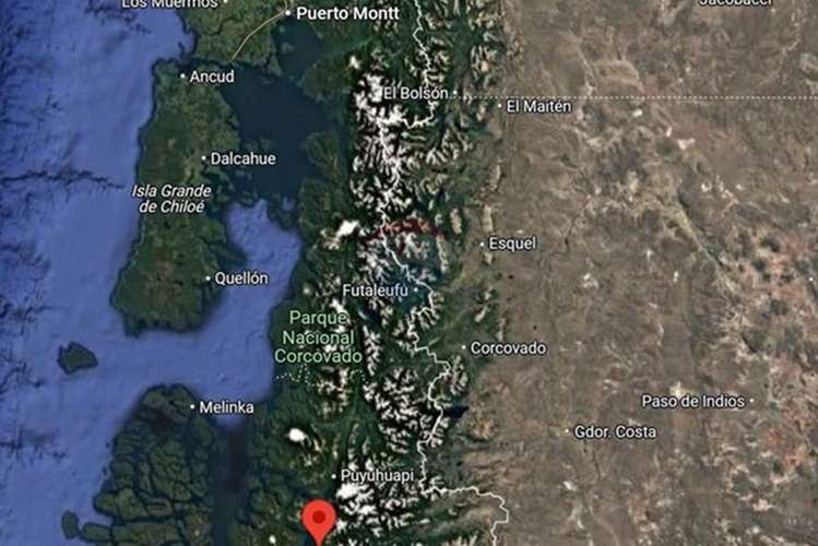 Parcela 5.000 m² con opción de mayor superficie