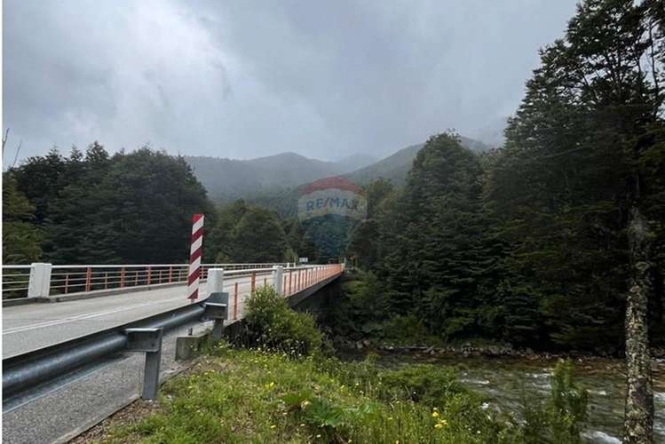 Parcela 5.000 m² con opción de mayor superficie