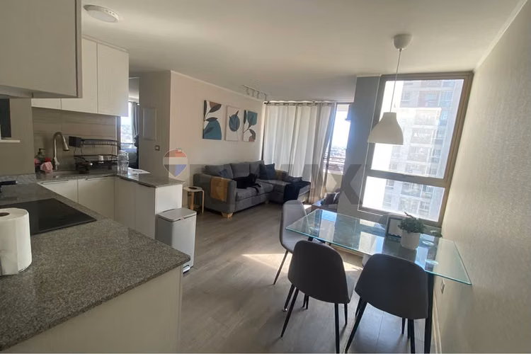 Departamento en venta 2d+2b en san miguel