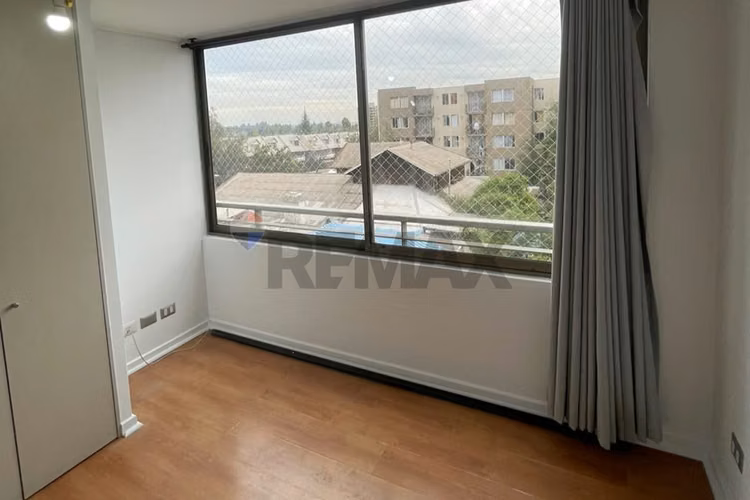Arriendo departamento en walker martinez 2b 3d - Imagen 2
